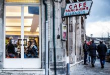 Crónica de Ana Costa: Conversas de Café