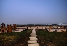 Nesta semana fomos… fazer um piquenique na praia e a Madrid