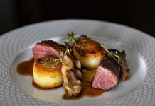 Neste restaurante de Coimbra há petiscos e carnes maturadas