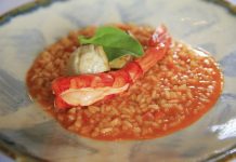 Crítica de Fernando Melo: restaurante Quinta do Gradil, Cadaval