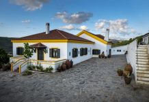 Quinta da Côrte: O charme campestre do Douro com toque francês