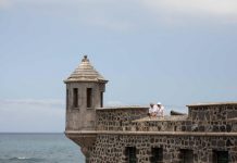 Apetece estar aqui: Sabores do mar com vista atlântica em Tenerife