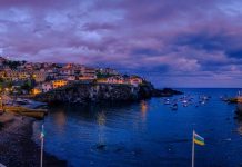 O primeiro hotel de Câmara de Lobos homenageia Winston Churchill