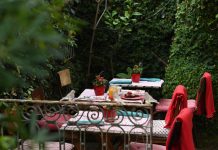 7 esplanadas perfeitas para receber o frio no Norte