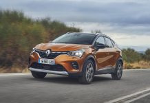 Contacto: Novo Renault Captur a gasolina é prova de evolução