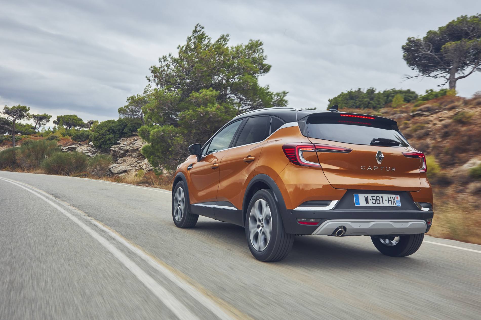 All-new Renault Captur Atacama Orange_018