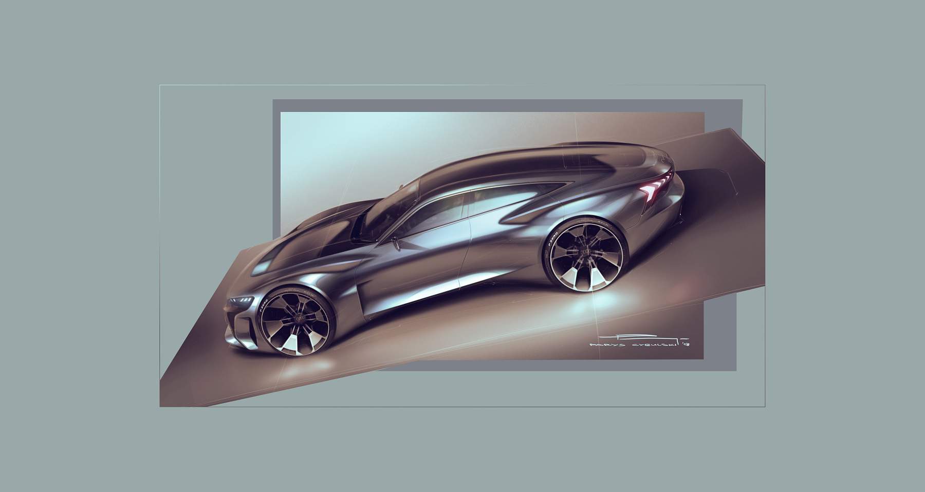 Audi e-tron GT Concept (18)