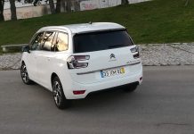 Citroën Grand C4 SpaceTourer 1.5 BlueHdi Origins: Raízes familiares