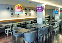 Hamburgueria DeGema abriu na Foz do Douro