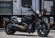 Harley Davidson FXDR 114: Aceleração infernal