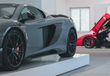 Exposição “Supercarros” no Museu do Caramulo prolongada até 20 de Outubro