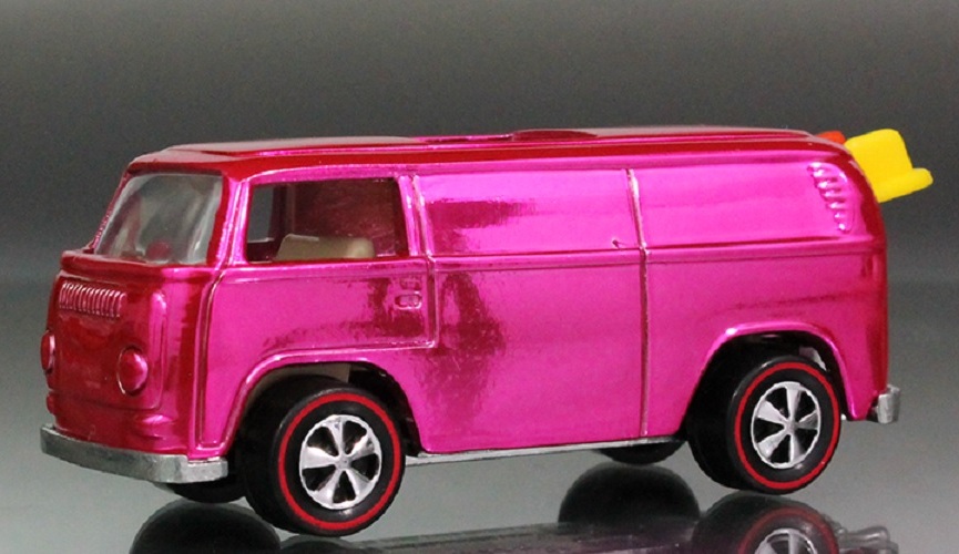 Os 26 carrinhos mais raros da Hot Wheels