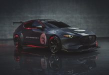 Mazda desvenda novo modelo do programa de competição para clientes