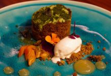 Nesta mesa lisboeta sentam-se sabores do Perú, Japão, Índia e Portugal