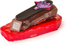 Este éclair especial de Halloween é para saborear a dois