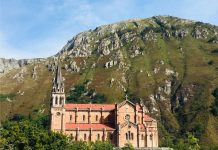 Na semana passada fomos… aos Picos da Europa e a uma feira medieval