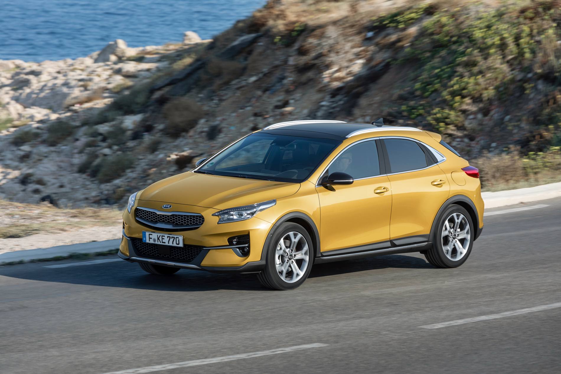 Kia Xceed 2020 (3)