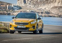 Kia XCeed 1.4 T-GDI DCT7: Exceder as expectativas