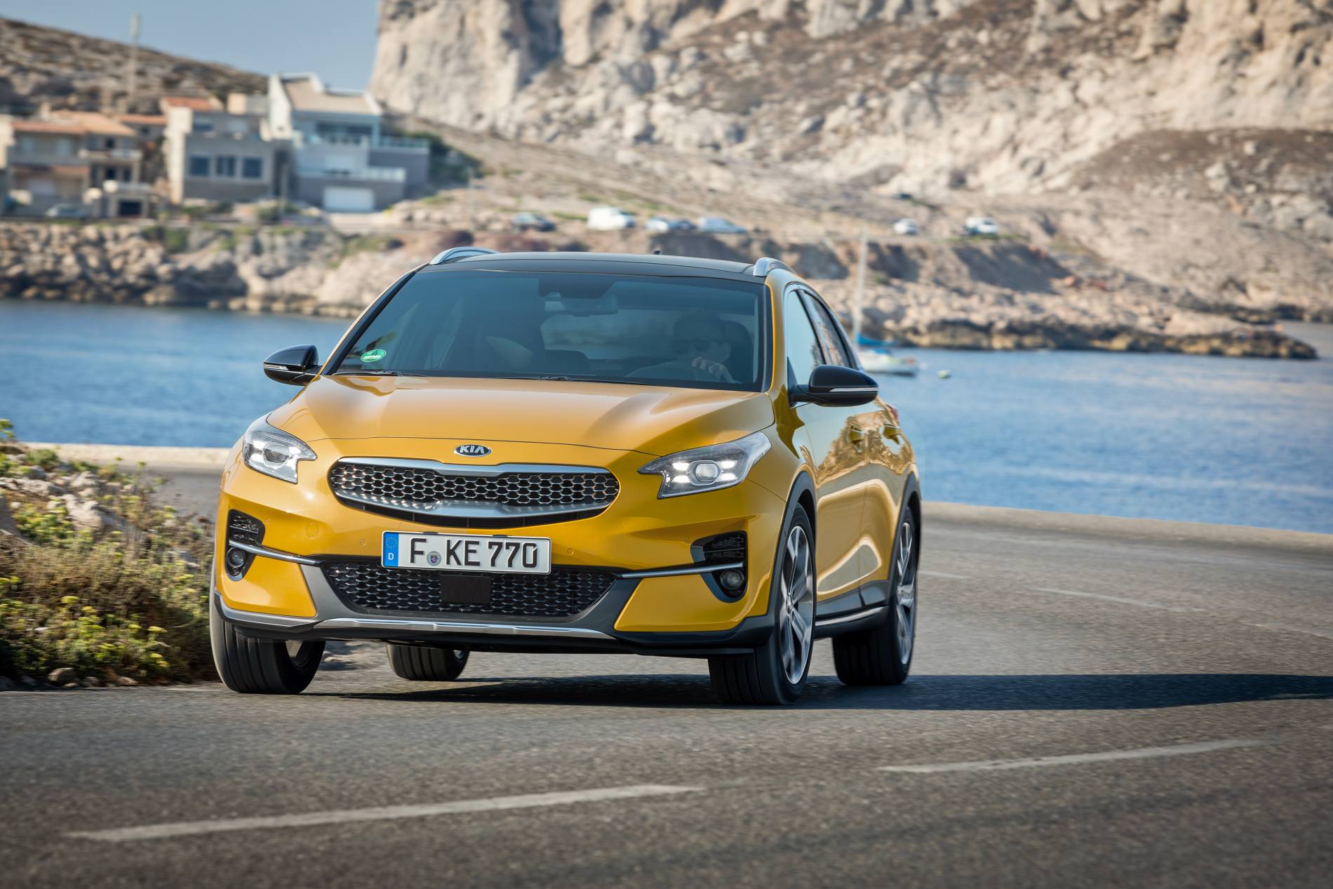 Kia Xceed 2020 (5)