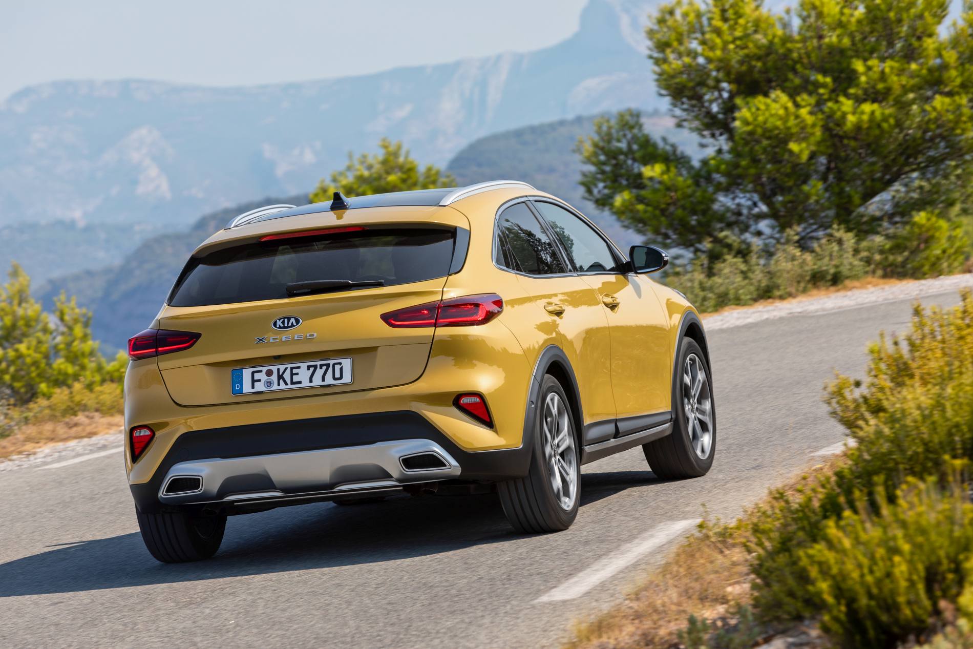 Kia Xceed 2020 (6)