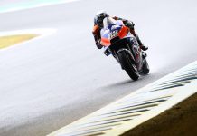 MotoGP/Japão: Miguel Oliveira volta aos pontos em novo triunfo de Márquez