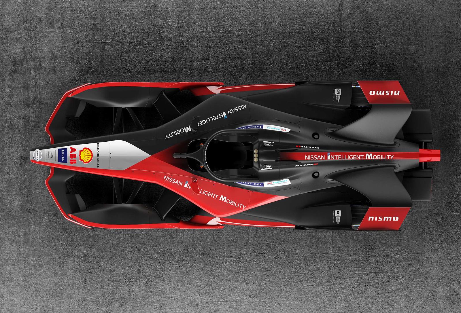 Nissan Formula E livery season six – image 02-source