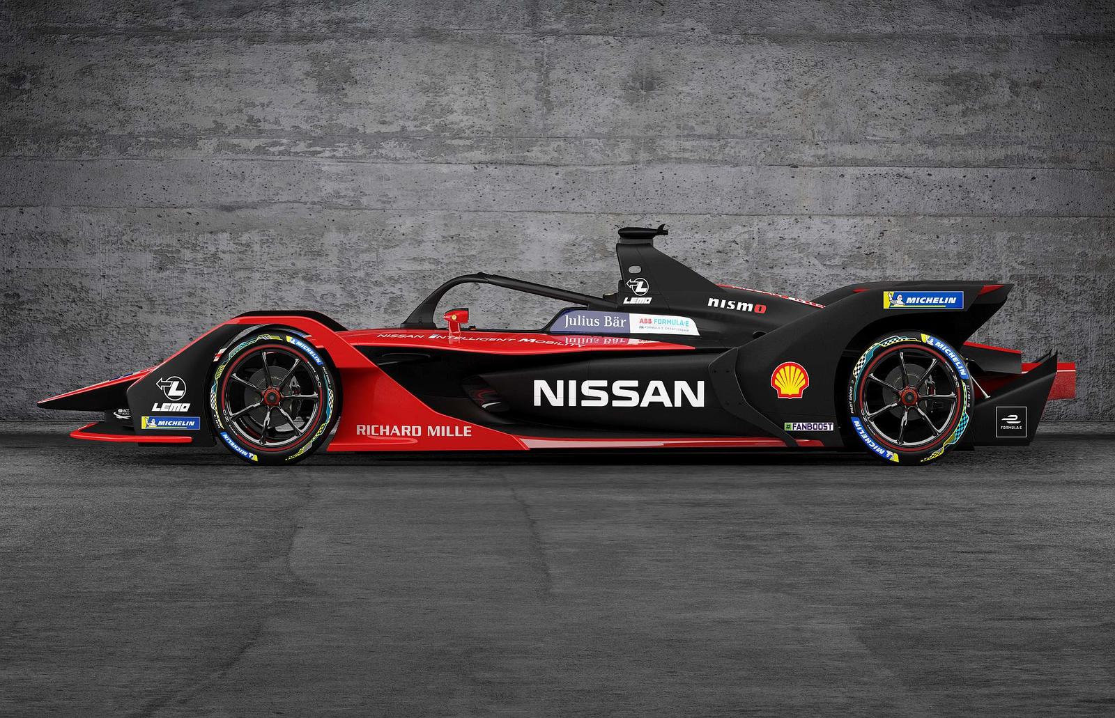 Nissan Formula E livery season six – image 03-source