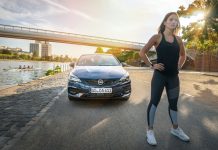 Novo Opel Astra: linhas simples e familiares e com mais eficiência