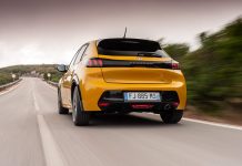 Contacto Peugeot 208 gasolina e Diesel: Soluções principais