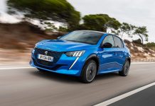 Contacto Peugeot e-208: O elétrico não pode esperar