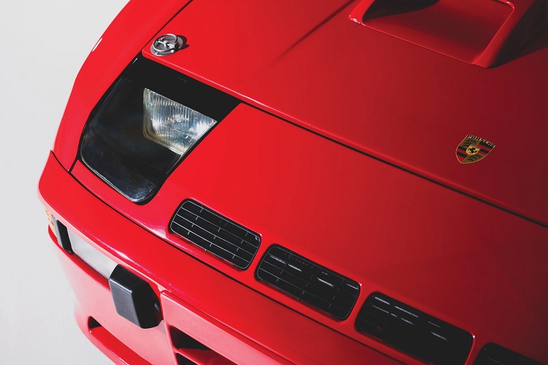 Porsche-924-Carrera-GTS-Clubsport-Headlight