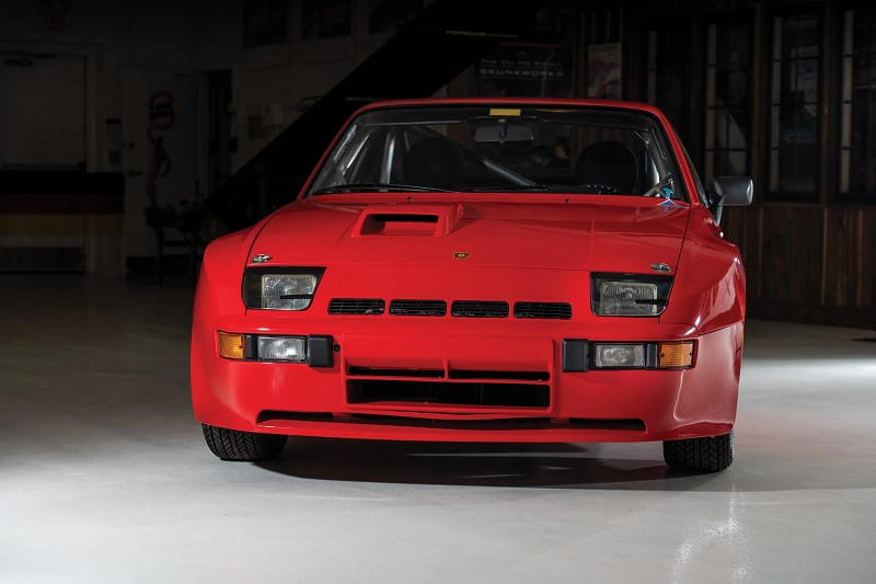 Porsche-924-Carrera-GTS-Clubsport-Nose
