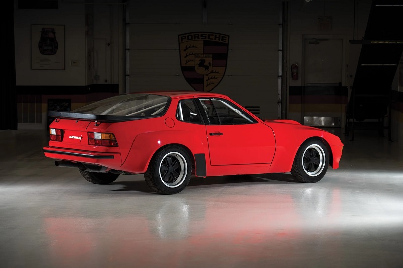 Porsche-924-Carrera-GTS-Clubsport-Rear