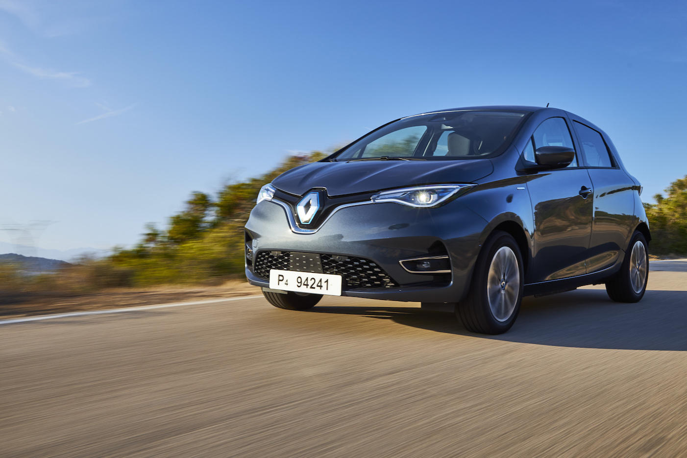 RENAULT ZOE (B10)