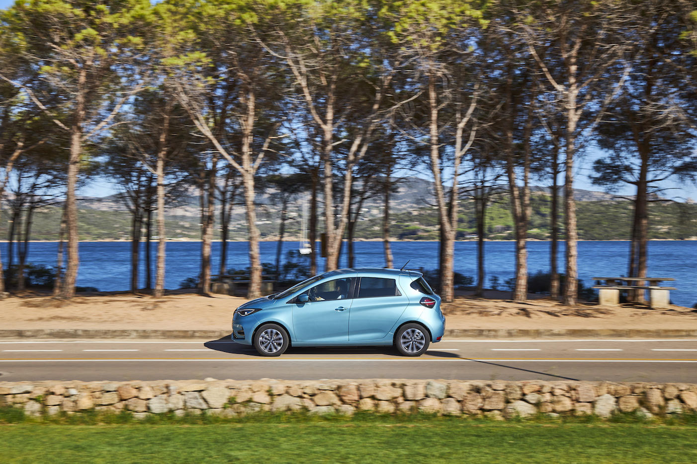 RENAULT ZOE (B10)