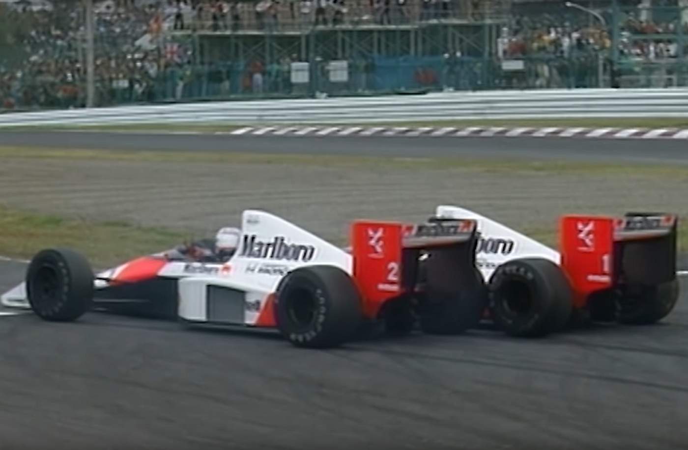 prost senna 1989