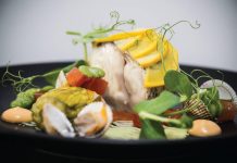 Grenache: cozinha francesa reinventada num pátio lisboeta