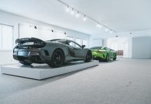 O mais exclusivo automóvel de série da McLaren