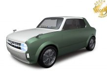 Concept da Suzuki mostra que o retro continua a ser ‘cool’