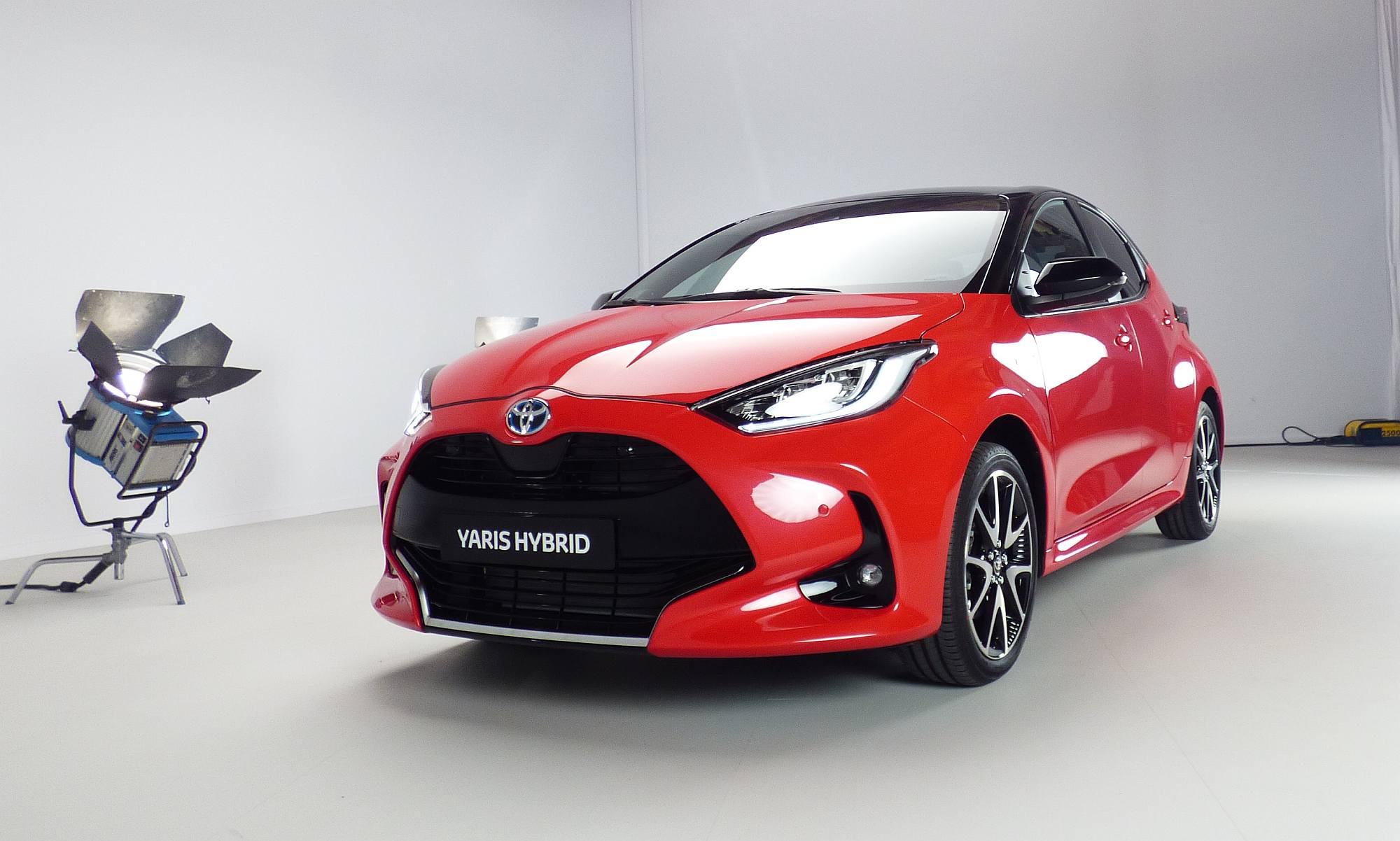 Toyota Yaris 2020_