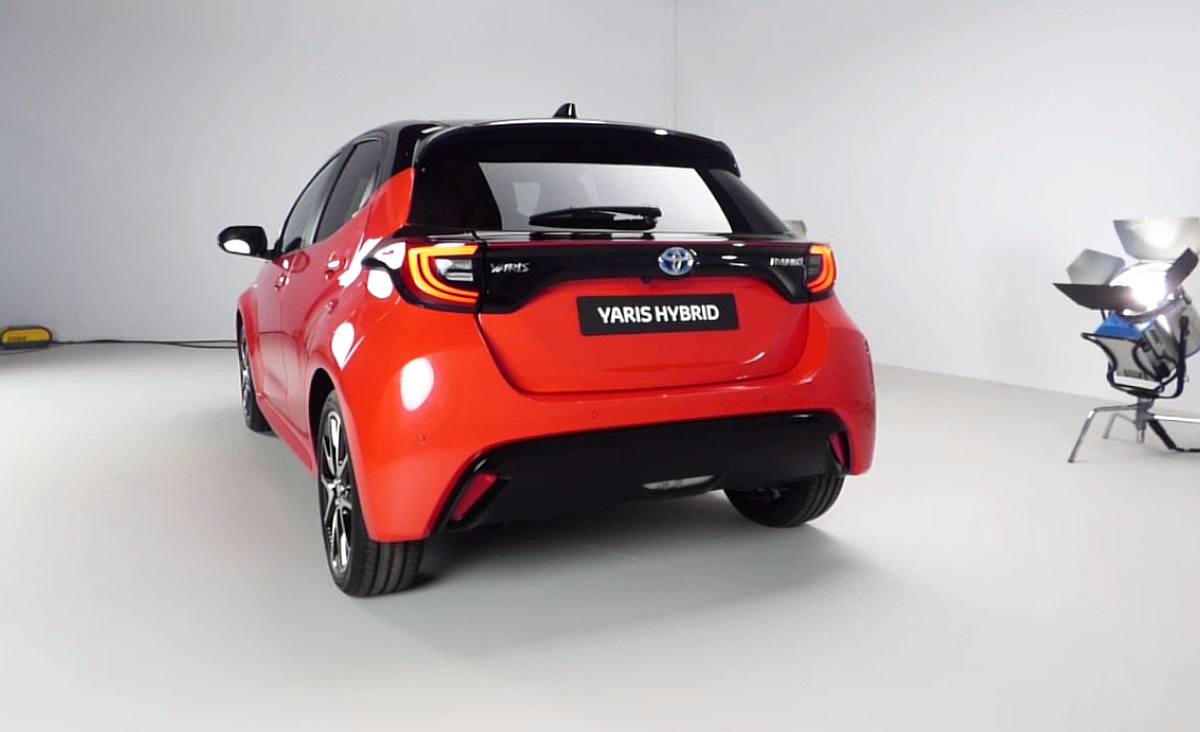 Toyota Yaris 2020_14