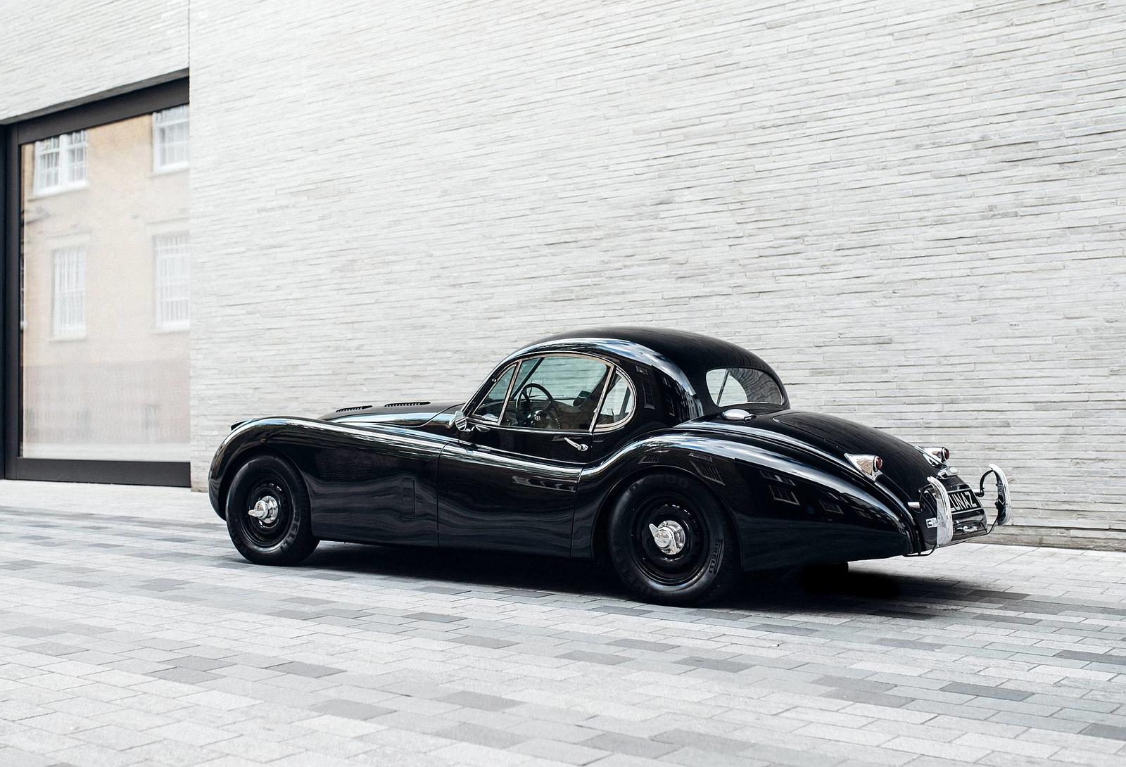 XK120 by Lunaz