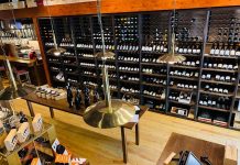 Na nova garrafeira de Lisboa cabem 900 vinhos de todo o mundo