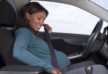 Grávidas ao volante: é assim que se coloca o cinto de segurança