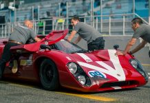 1000 KM Sports Cars estreia-se no Estoril Classics