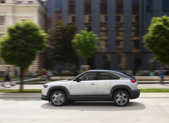 mazda mx 4