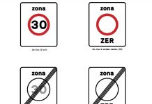 Novos sinais de trânsito entram em vigor já em 2020