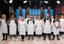 Concorrentes de Masterchef vão cozinhar para o público, por uma noite