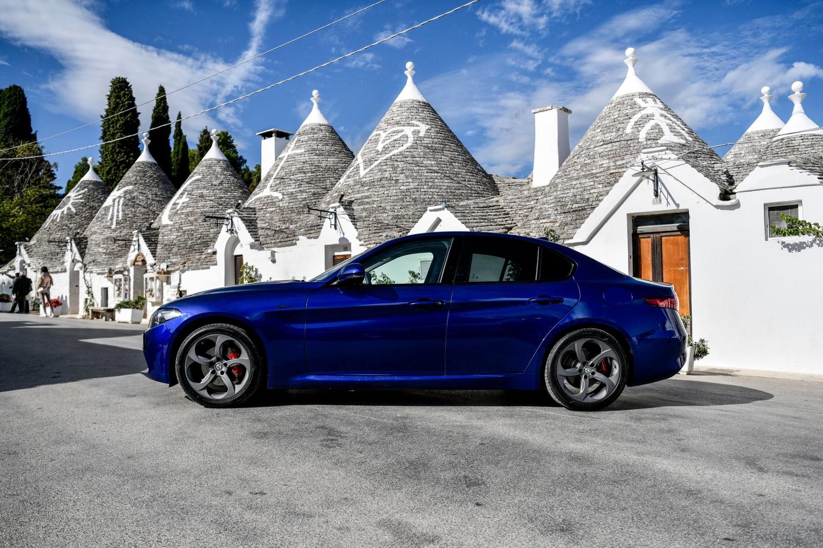 ALFA ROMEO Giulia & Stelvio my20 media drive