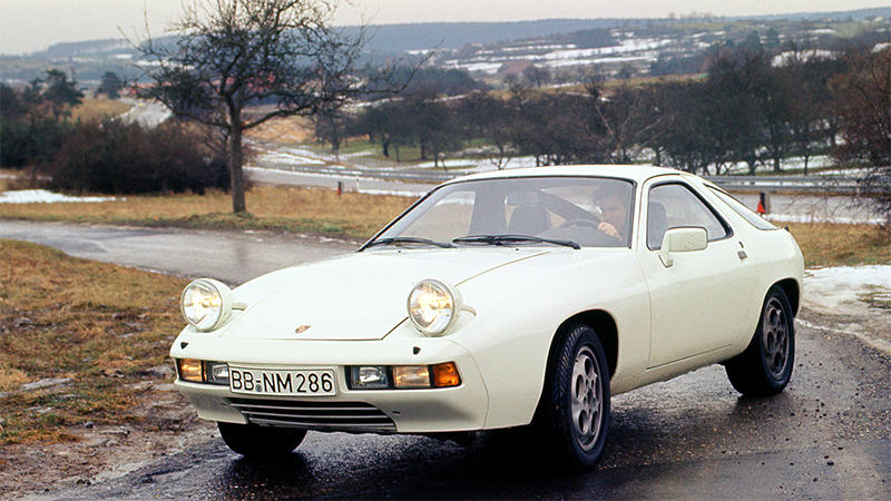 1978 Porsche 928